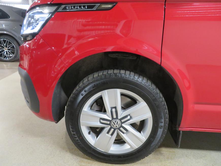 aa Volkswagen Transporter T6.1 Long 4Motion TDI