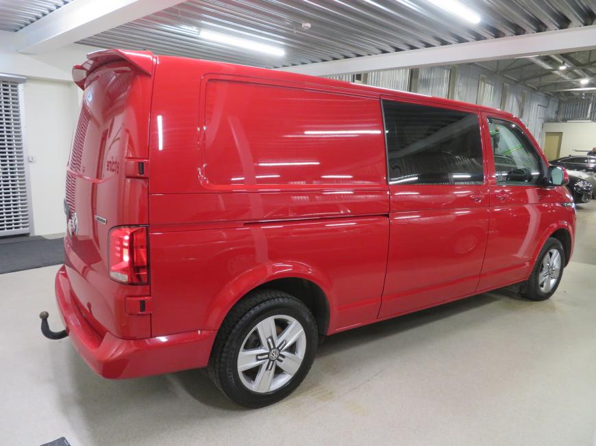 aa Volkswagen Transporter T6.1 Long 4Motion TDI