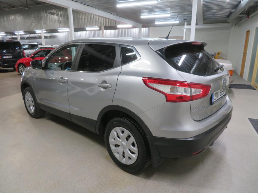 aa Nissan Qashqai 