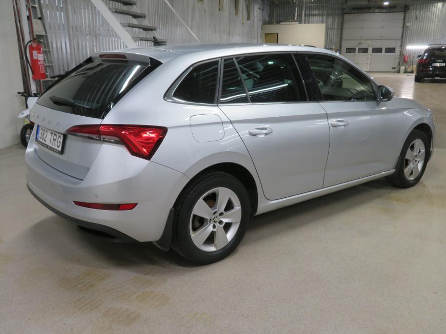 aa Skoda Scala 