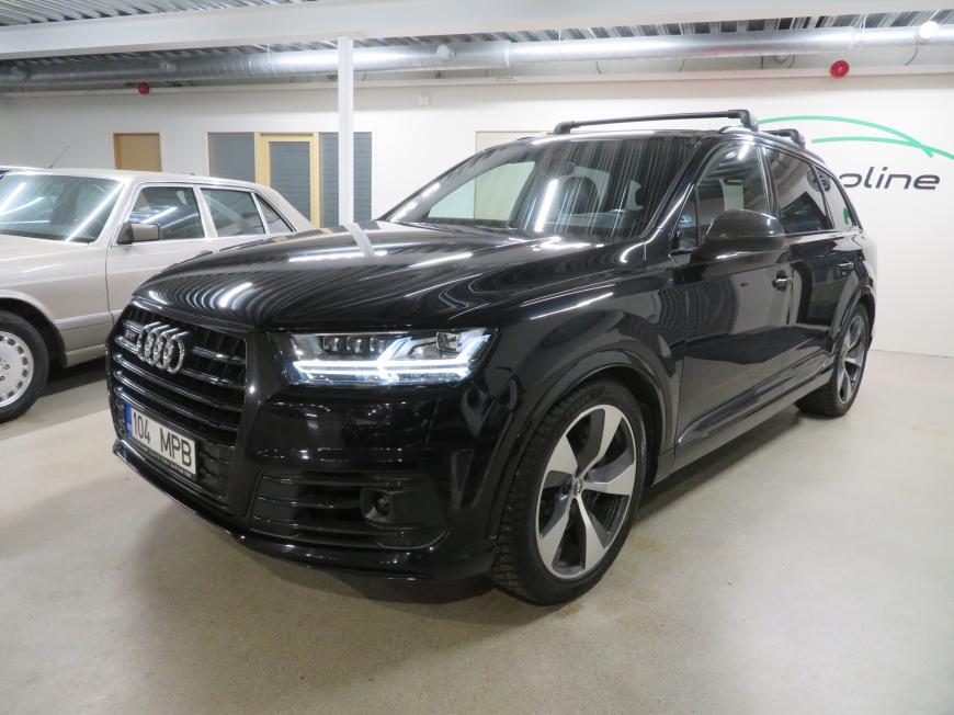 aa Audi SQ7 TDI