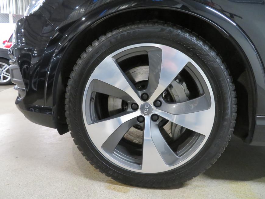 aa Audi SQ7 TDI