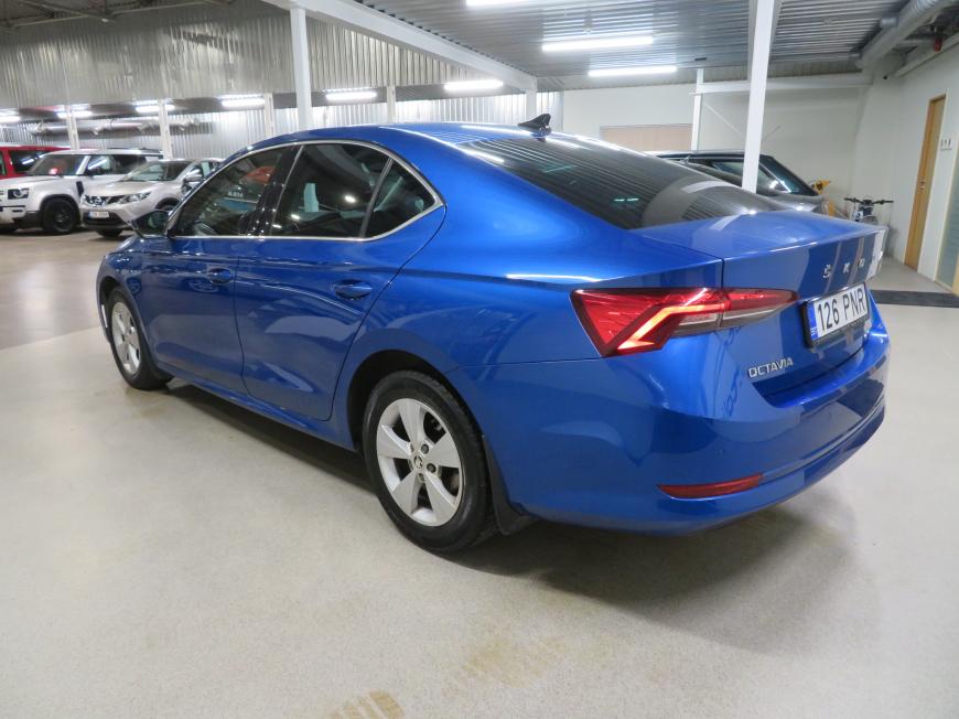aa Skoda Octavia HB Ambition TDI