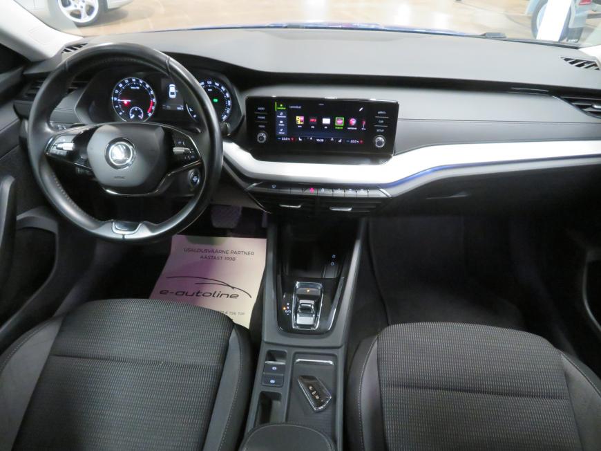 aa Skoda Octavia HB Ambition TDI