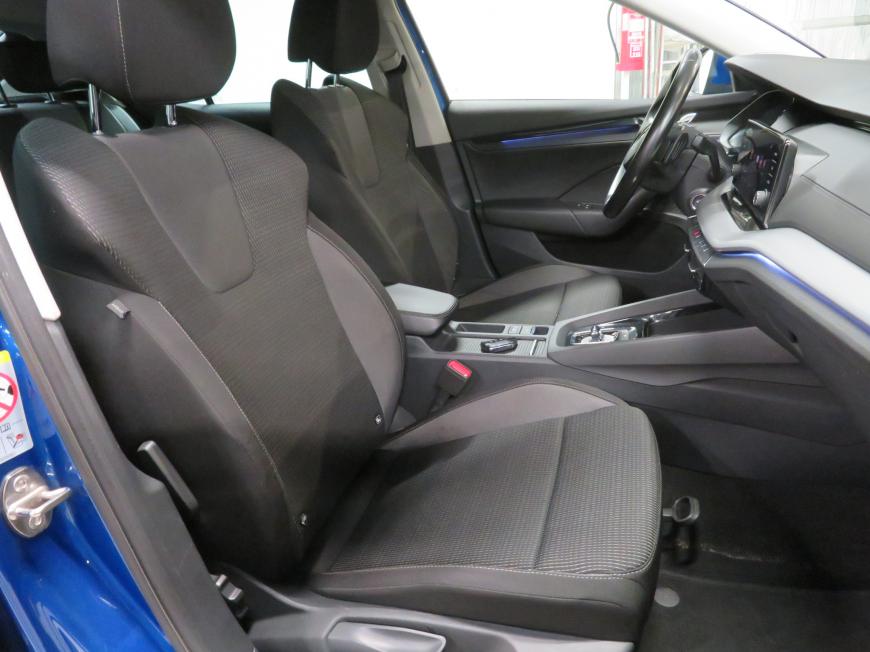 aa Skoda Octavia HB Ambition TDI