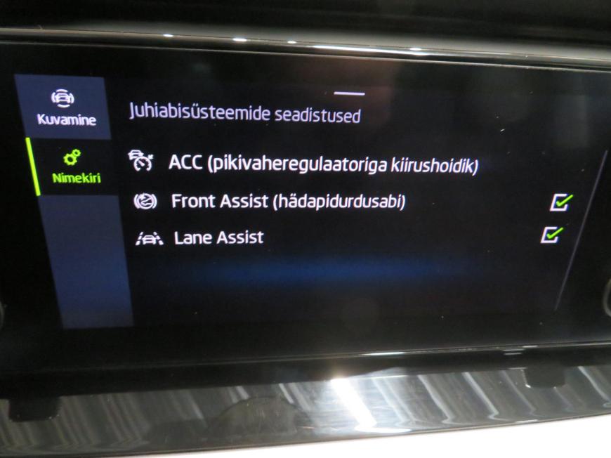 aa Skoda Octavia HB Ambition TDI