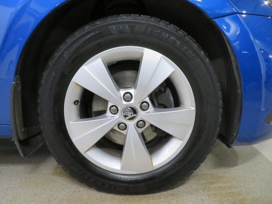 aa Skoda Octavia HB Ambition TDI