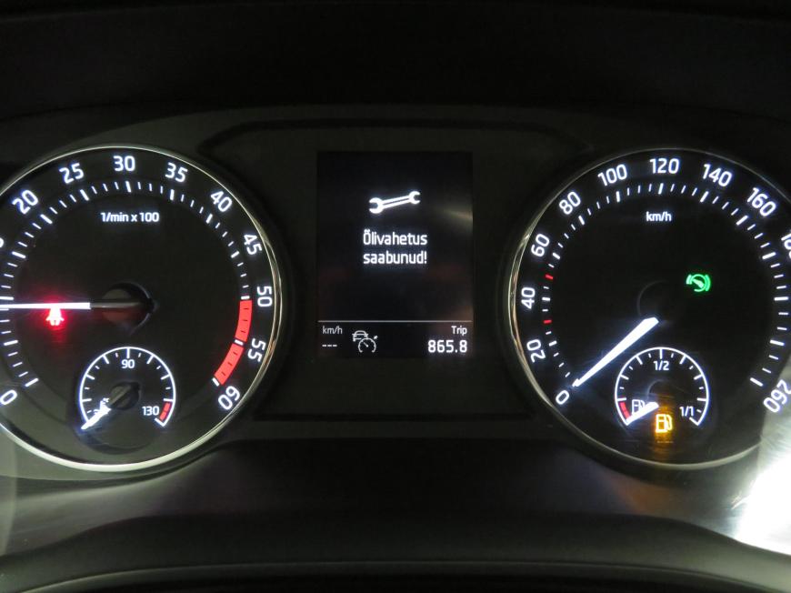 aa Skoda Octavia HB Ambition TDI