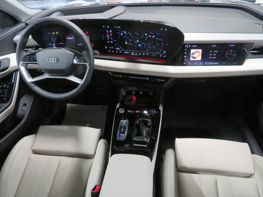 aa Audi Q6 e-tron SUV S line quattro 285kW