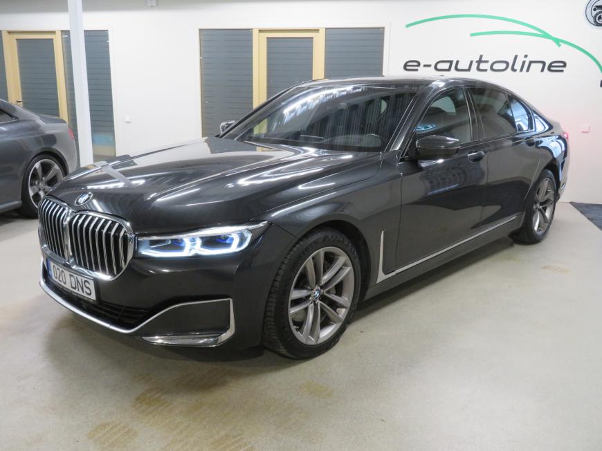 aa BMW 730 xDrive