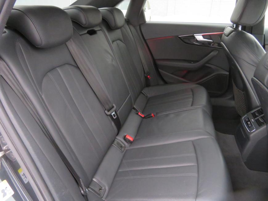 aa Audi A4 Lim. TDI quattro