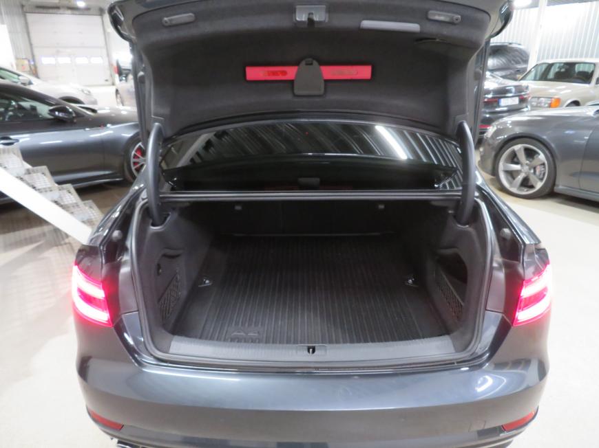 aa Audi A4 Lim. TDI quattro