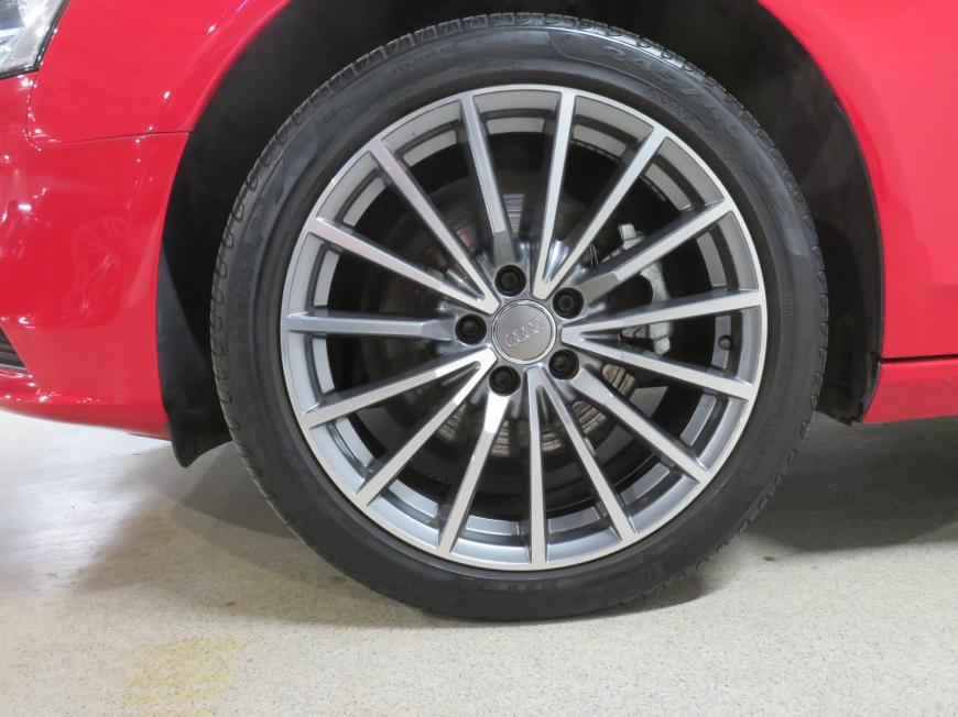 aa Audi A4 Avant Quattro TDI