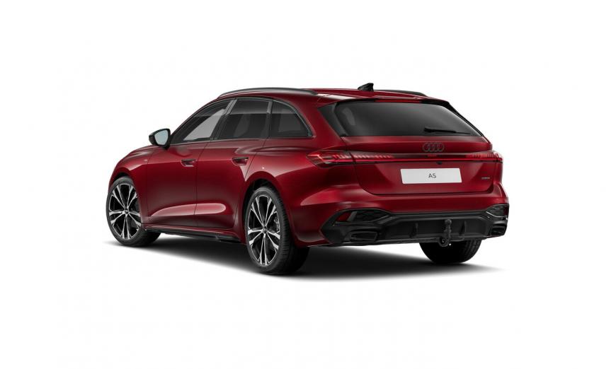 aa Audi A5 Avant S line Quattro TFSI