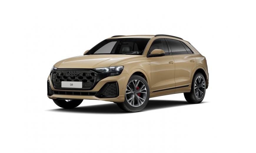 aa Audi Q8 SUV S line 50 TDI