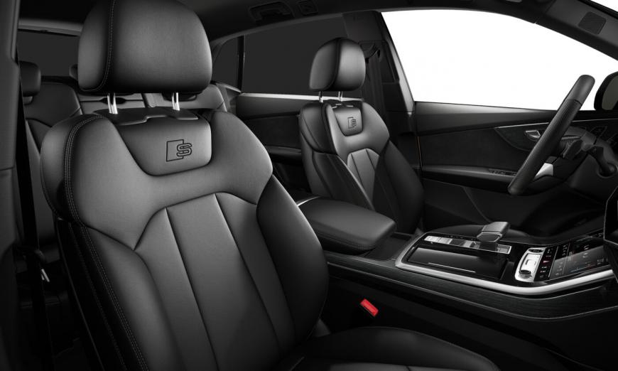 aa Audi Q8 SUV S line 50 TDI