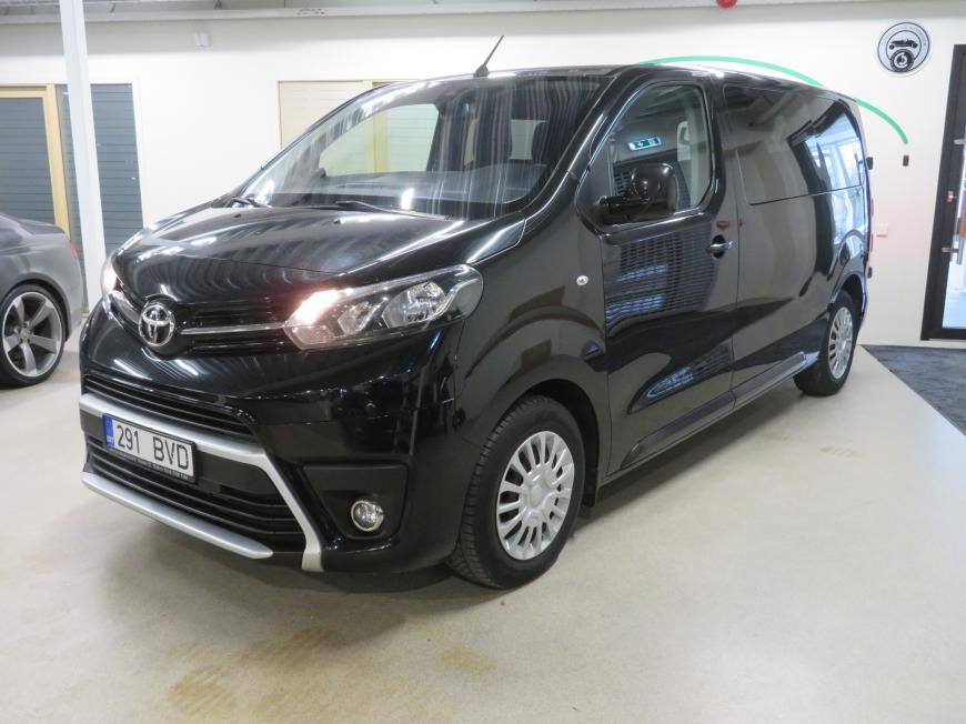 aa Toyota ProAce Verso