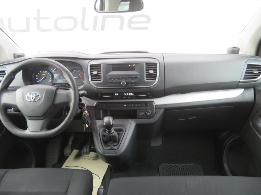 aa Toyota ProAce Verso