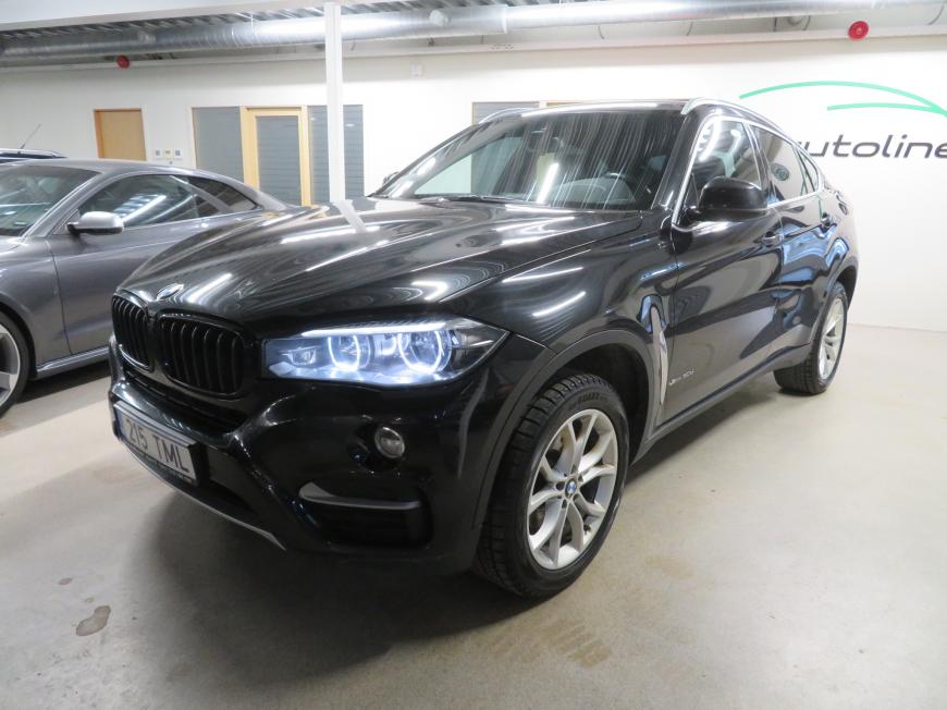 aa BMW X6 xDrive 30D
