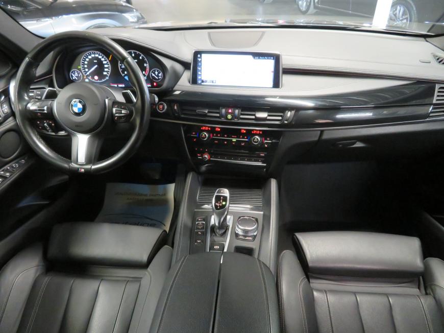 aa BMW X6 xDrive 30D