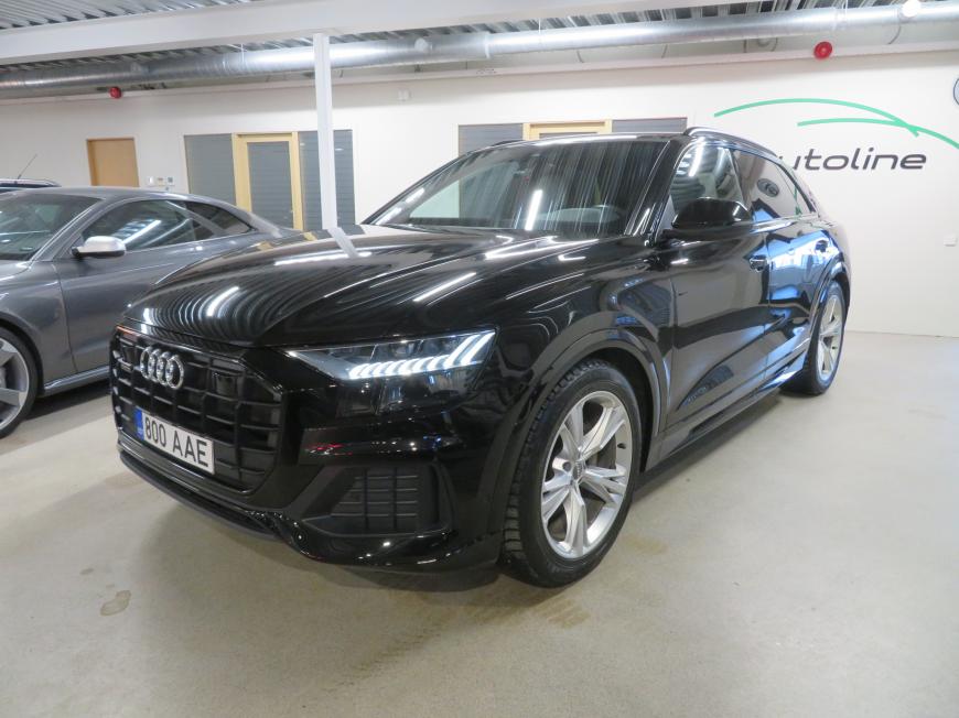 aa Audi Q8 50 TDI