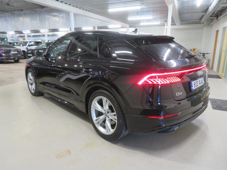 aa Audi Q8 50 TDI