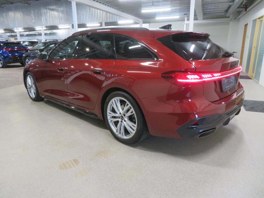 aa Audi A5 Avant S line Quattro TFSI