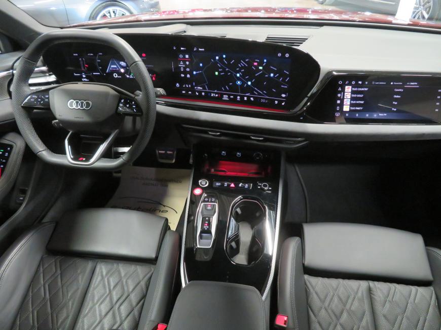 aa Audi A5 Avant S line Quattro TFSI