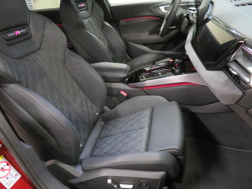 aa Audi A5 Avant S line Quattro TFSI