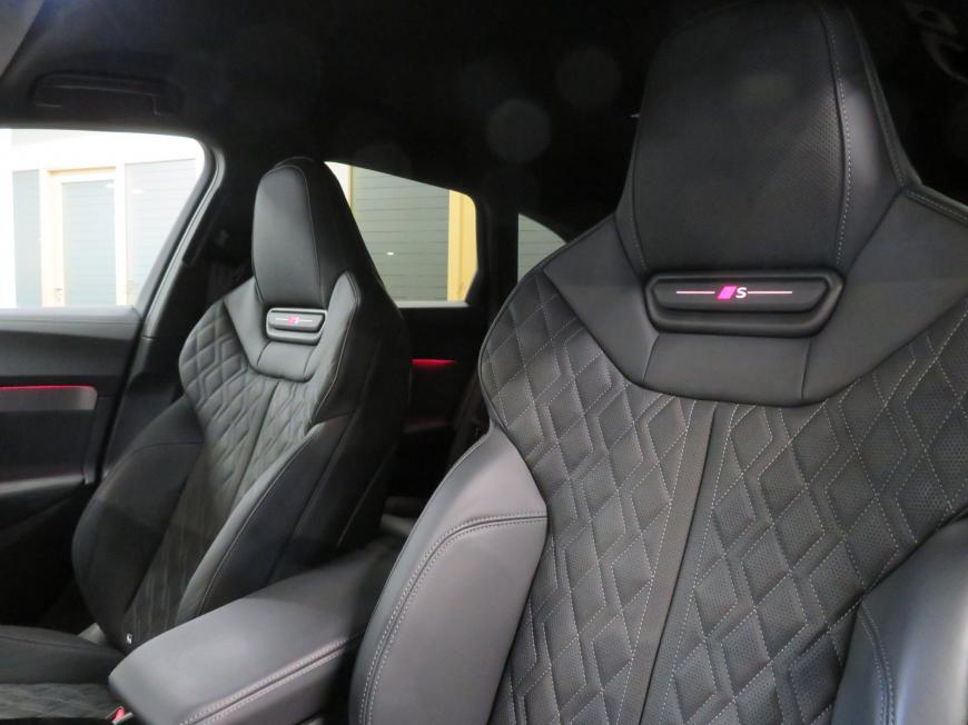 aa Audi A5 Avant S line Quattro TFSI