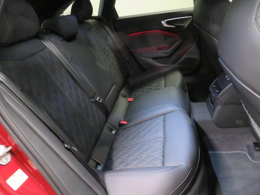 aa Audi A5 Avant S line Quattro TFSI