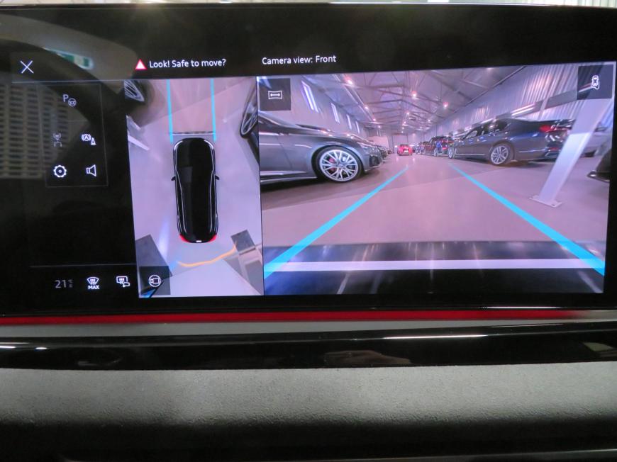 aa Audi A5 Avant S line Quattro TFSI