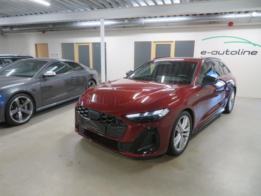 aa Audi A5 Avant S line Quattro TFSI