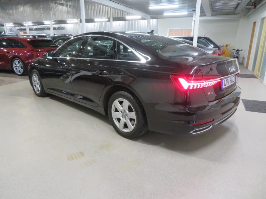 aa Audi A6 Lim. Quattro 45 TDI