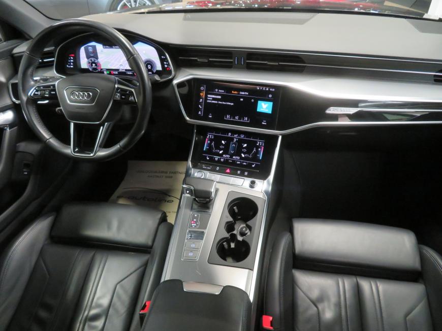 aa Audi A6 Lim. Quattro 45 TDI