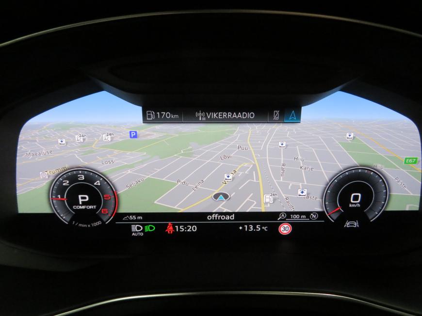 aa Audi A6 Lim. Quattro 45 TDI