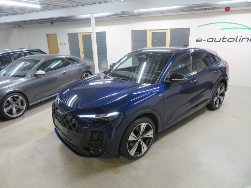 aa Audi Q5 Sportback quattro S line TFSI