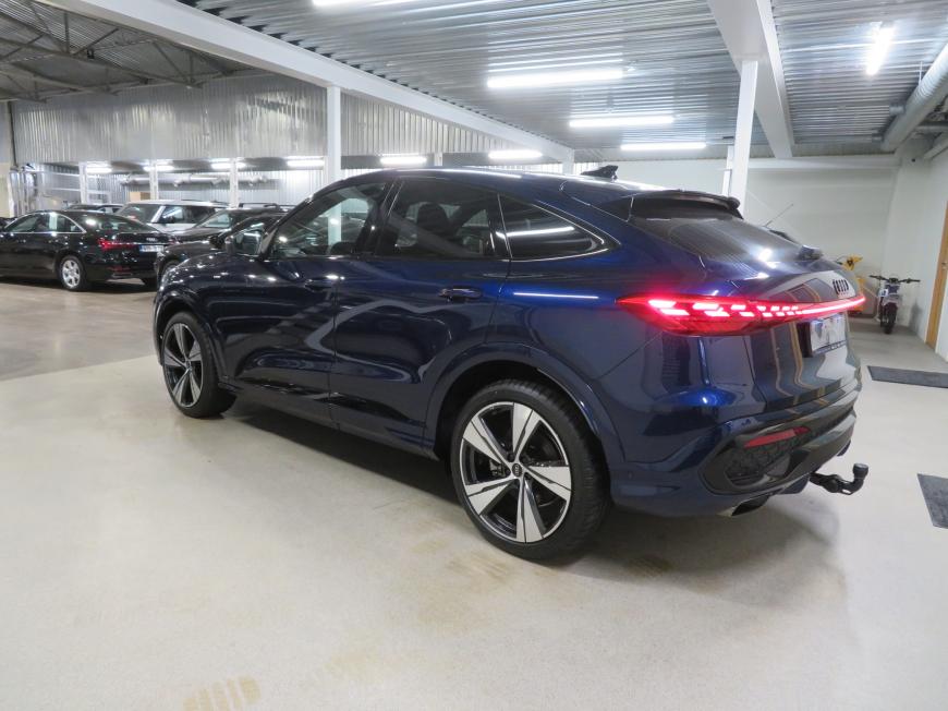 aa Audi Q5 Sportback quattro S line TFSI