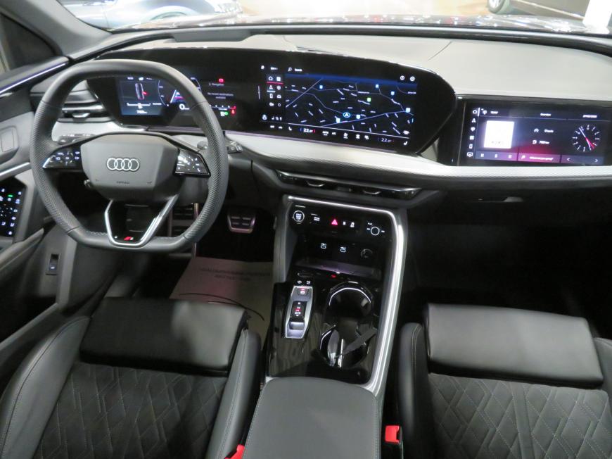 aa Audi Q5 Sportback quattro S line TFSI