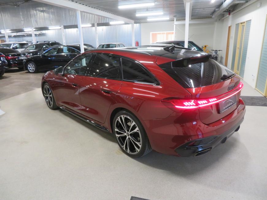 aa Audi A5 Avant S line Quattro TFSI