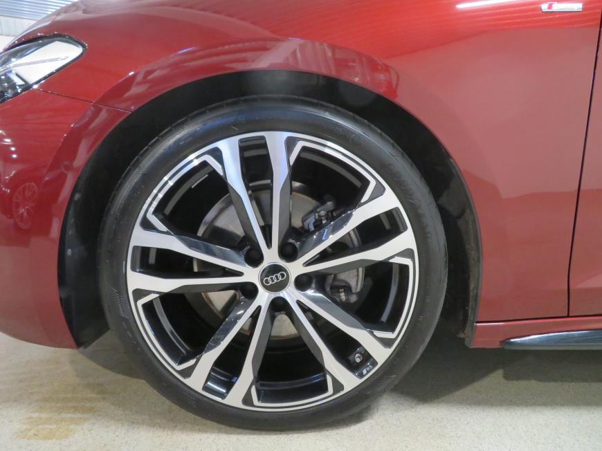 aa Audi A5 Avant S line Quattro TFSI