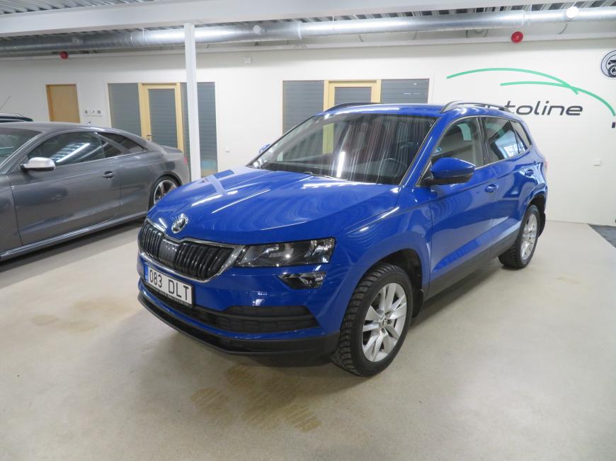 aa Skoda Karoq Ambition TSI
