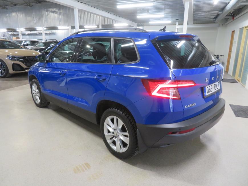 aa Skoda Karoq Ambition TSI
