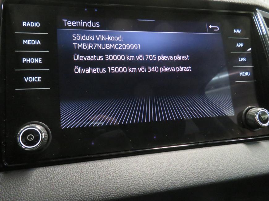 aa Skoda Karoq Ambition TSI