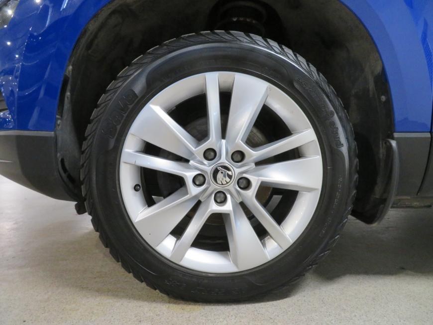 aa Skoda Karoq Ambition TSI