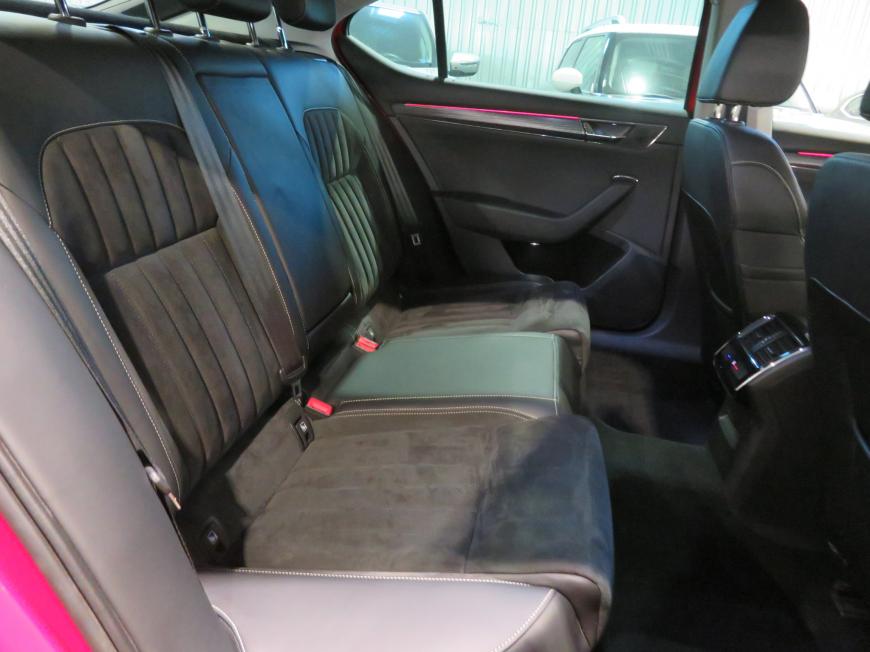 aa Skoda Superb Elegance TDI