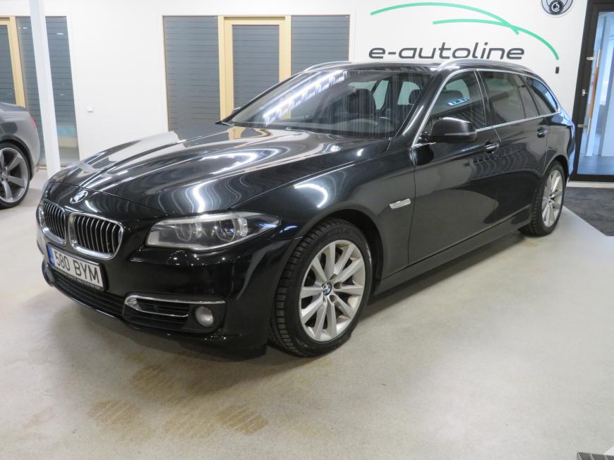 aa BMW 530 xDrive