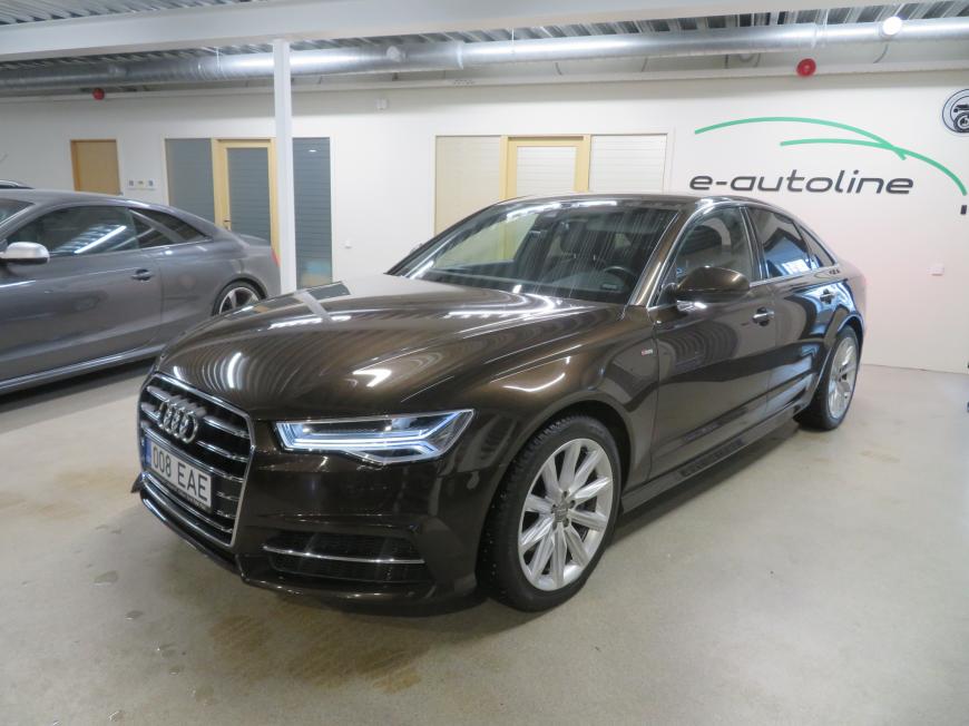 aa Audi A6 Lim S line Quattro TFSI