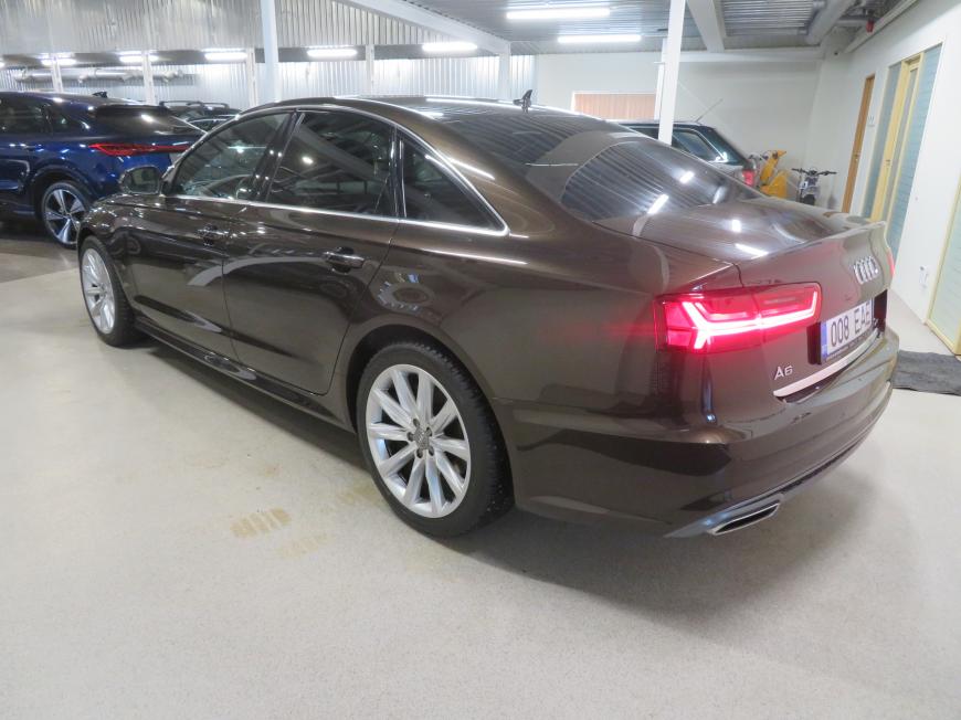 aa Audi A6 Lim S line Quattro TFSI