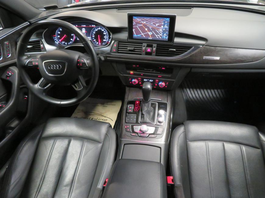 aa Audi A6 Lim S line Quattro TFSI